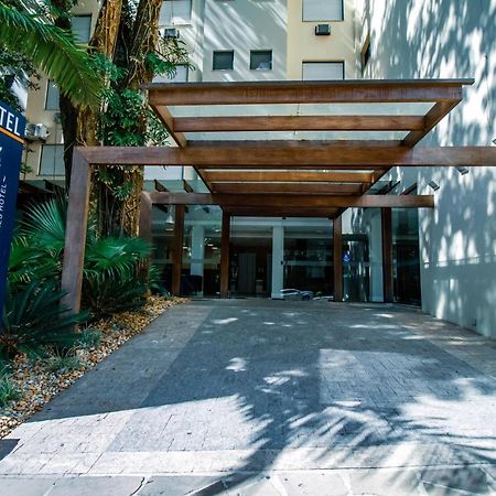 A Furninha Hotel Torres Εξωτερικό φωτογραφία