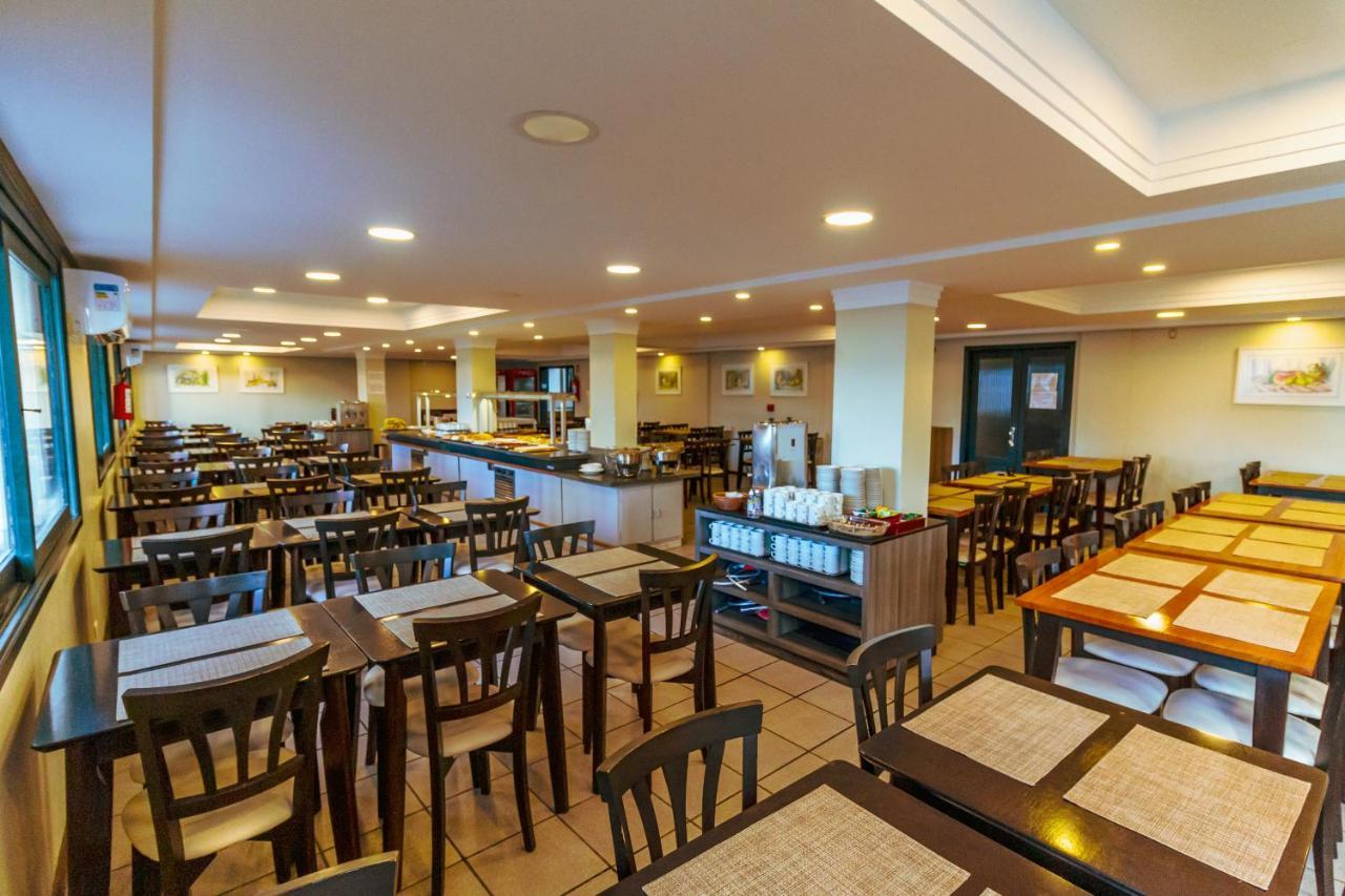 A Furninha Hotel Torres Εξωτερικό φωτογραφία
