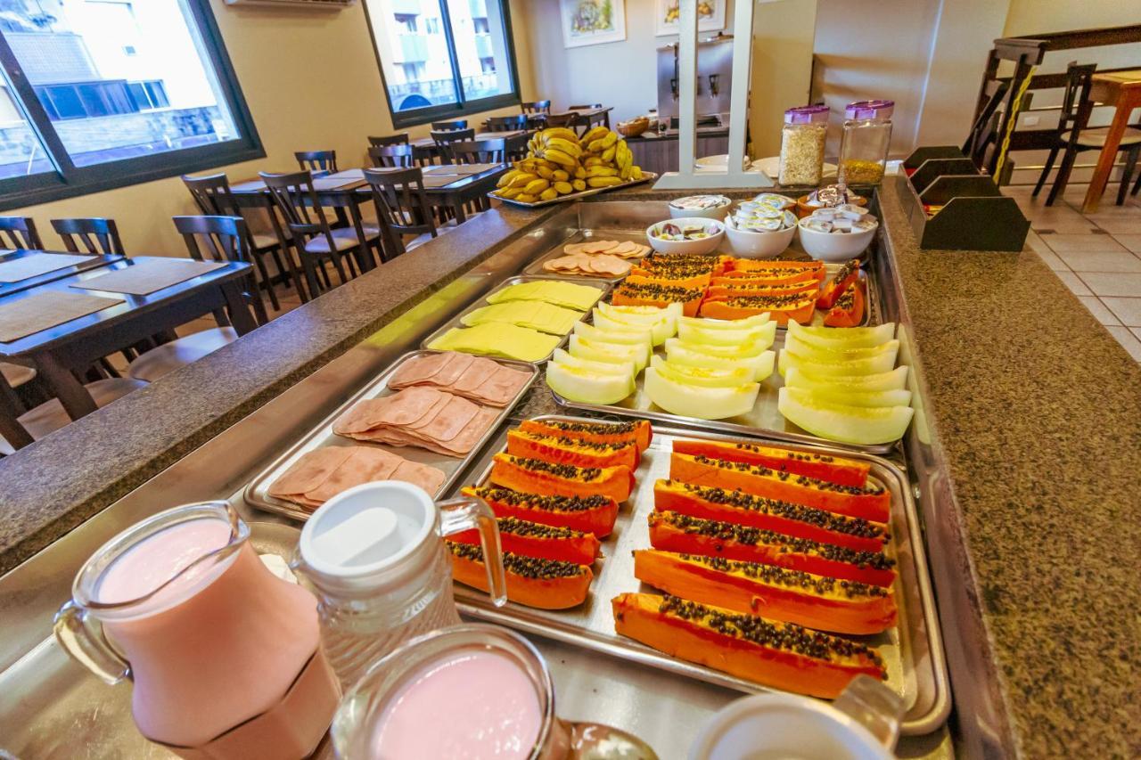 A Furninha Hotel Torres Εξωτερικό φωτογραφία