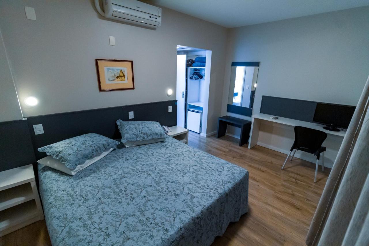 A Furninha Hotel Torres Εξωτερικό φωτογραφία