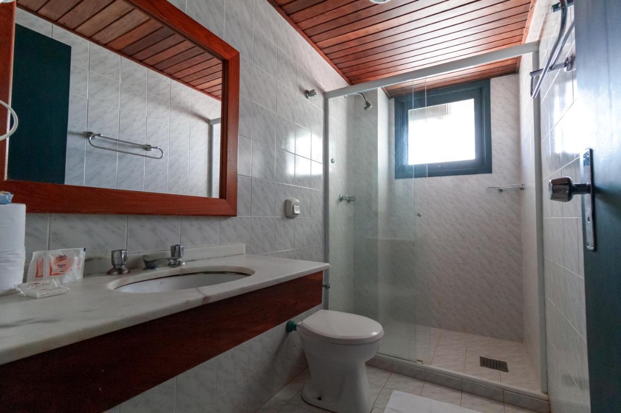 A Furninha Hotel Torres Εξωτερικό φωτογραφία