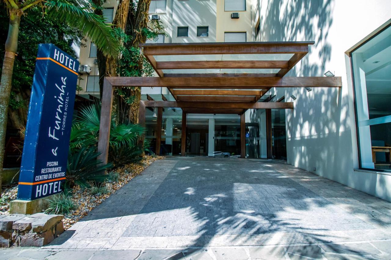 A Furninha Hotel Torres Εξωτερικό φωτογραφία