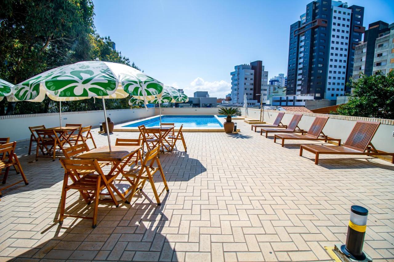 A Furninha Hotel Torres Εξωτερικό φωτογραφία