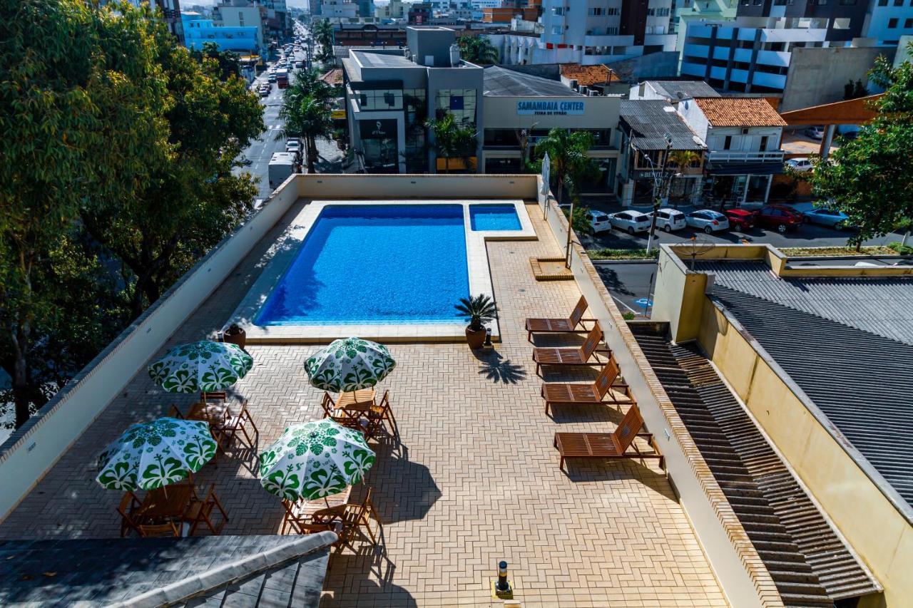 A Furninha Hotel Torres Εξωτερικό φωτογραφία