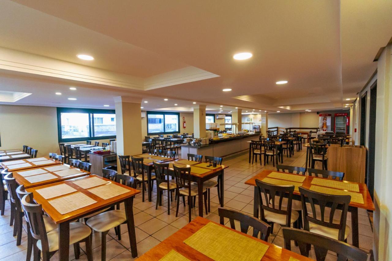 A Furninha Hotel Torres Εξωτερικό φωτογραφία