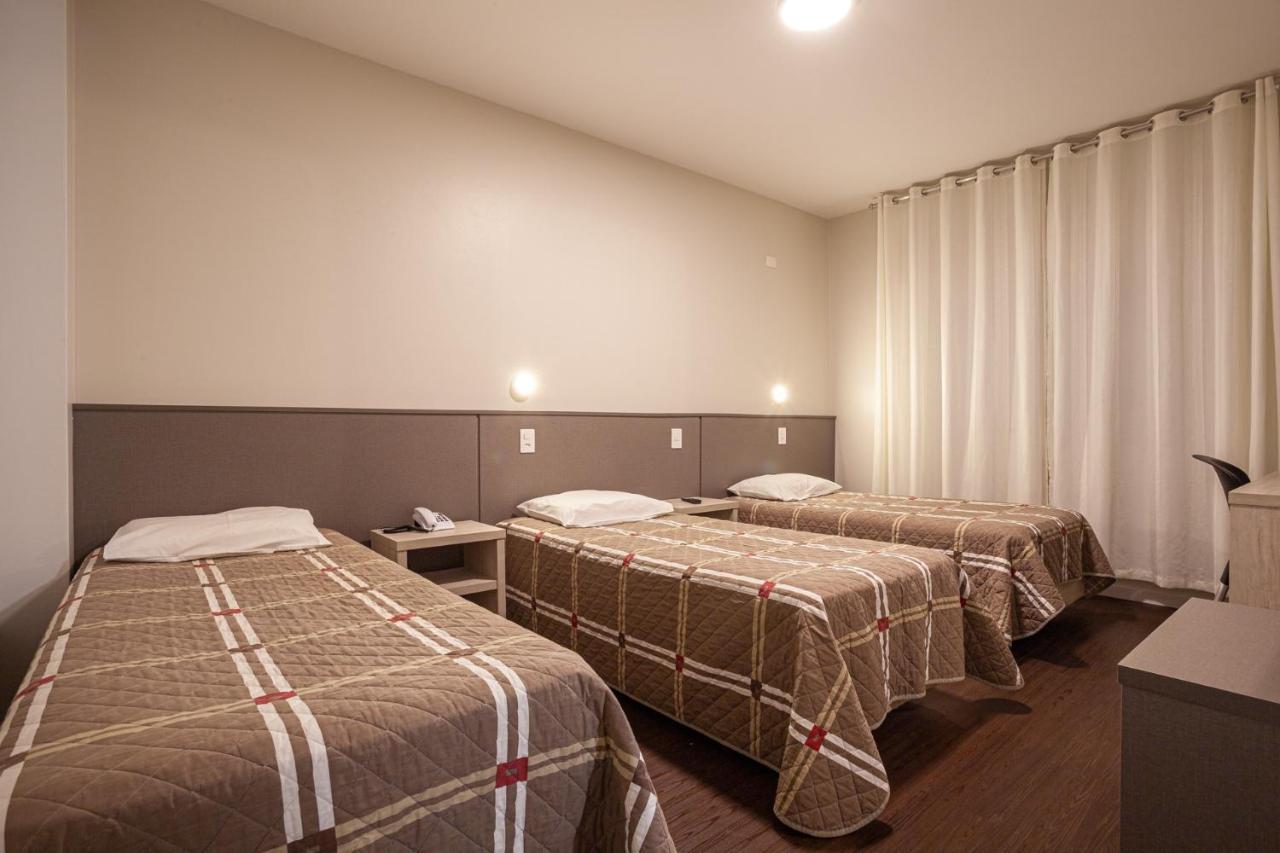A Furninha Hotel Torres Εξωτερικό φωτογραφία