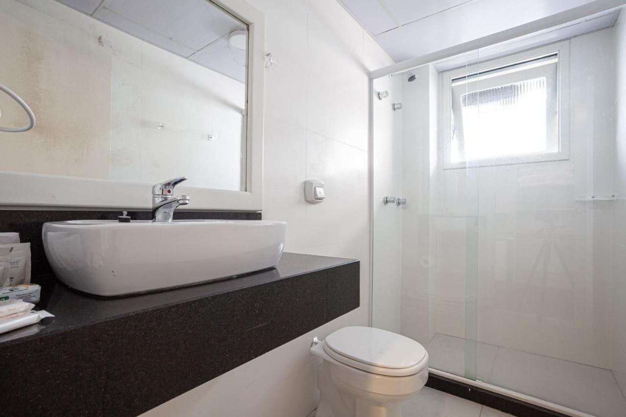 A Furninha Hotel Torres Εξωτερικό φωτογραφία