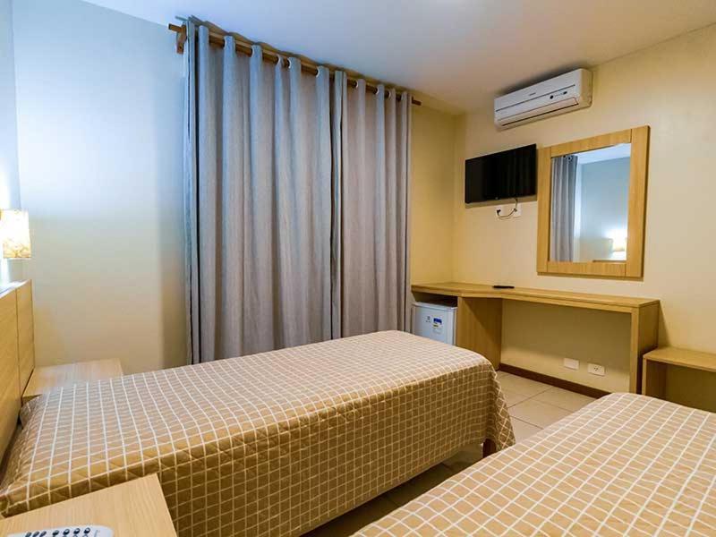 A Furninha Hotel Torres Εξωτερικό φωτογραφία