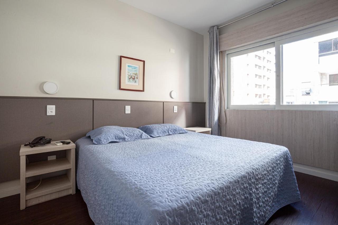 A Furninha Hotel Torres Εξωτερικό φωτογραφία