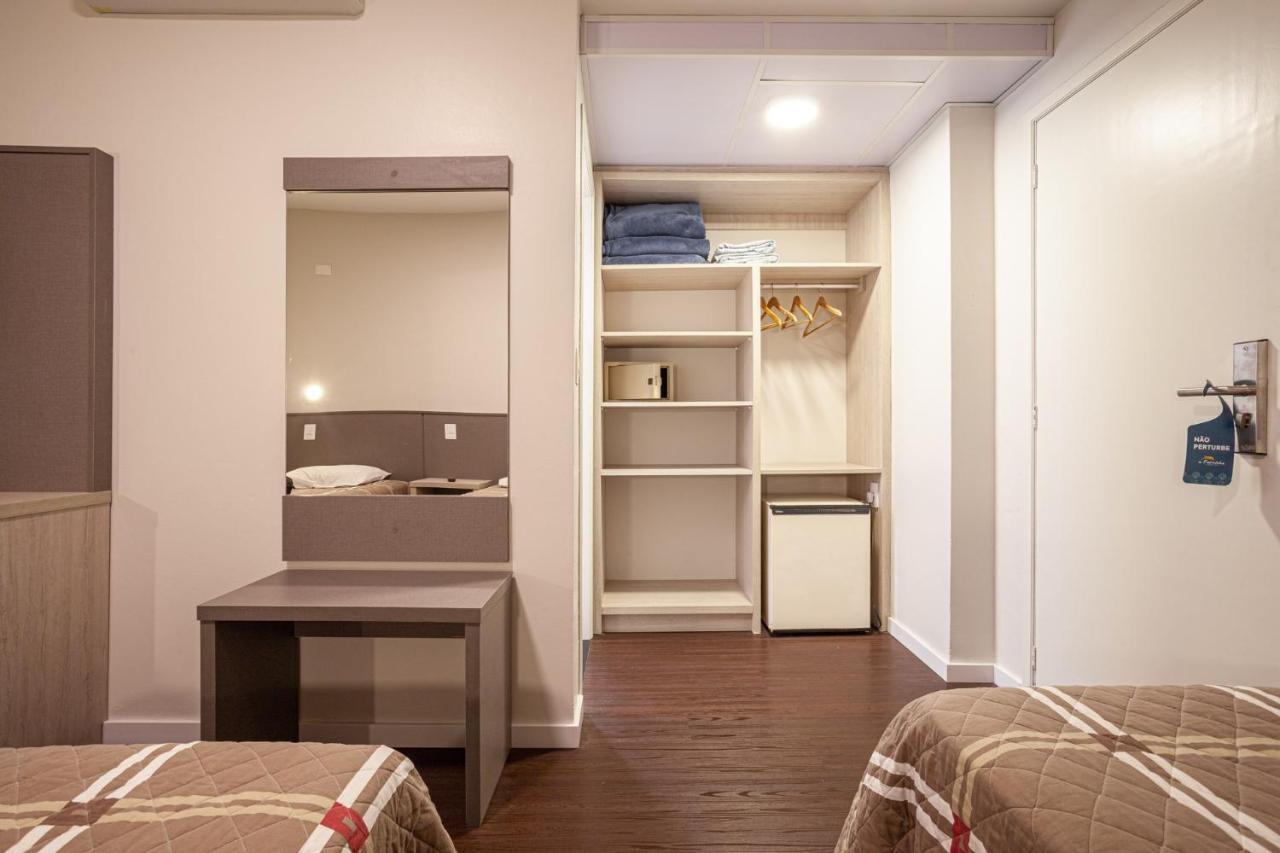 A Furninha Hotel Torres Εξωτερικό φωτογραφία