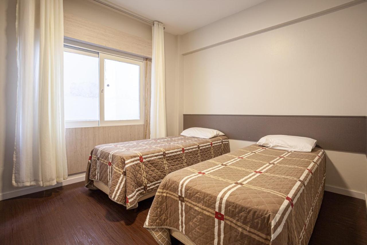 A Furninha Hotel Torres Εξωτερικό φωτογραφία