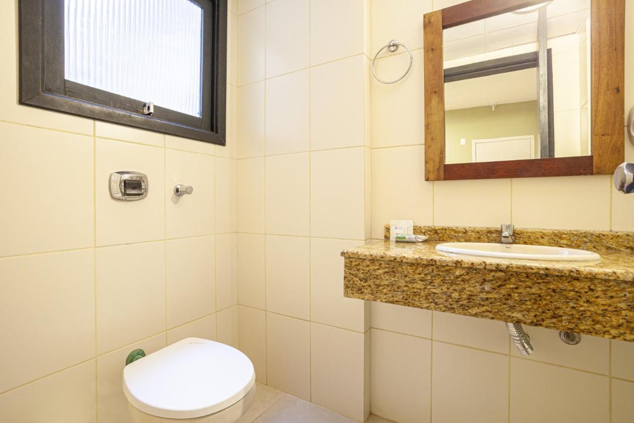 A Furninha Hotel Torres Εξωτερικό φωτογραφία