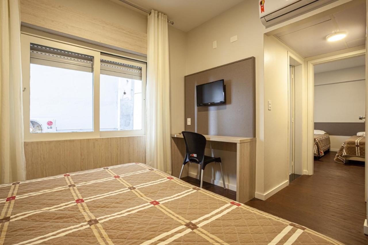 A Furninha Hotel Torres Εξωτερικό φωτογραφία