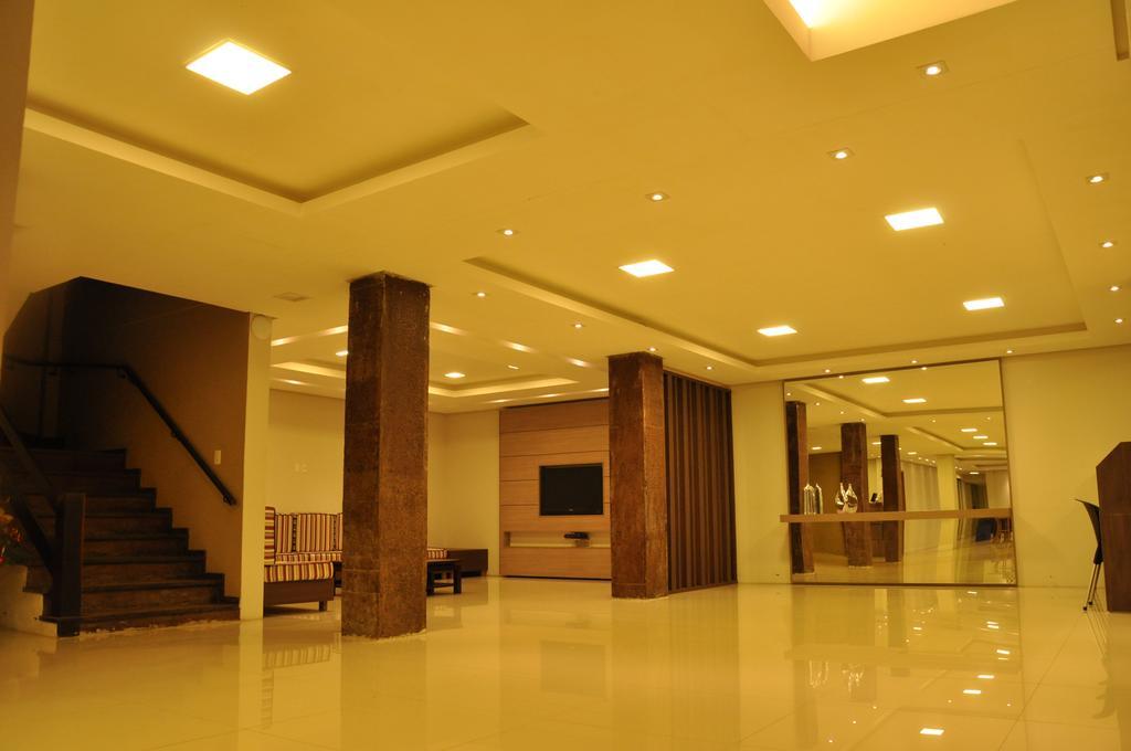 A Furninha Hotel Torres Εξωτερικό φωτογραφία