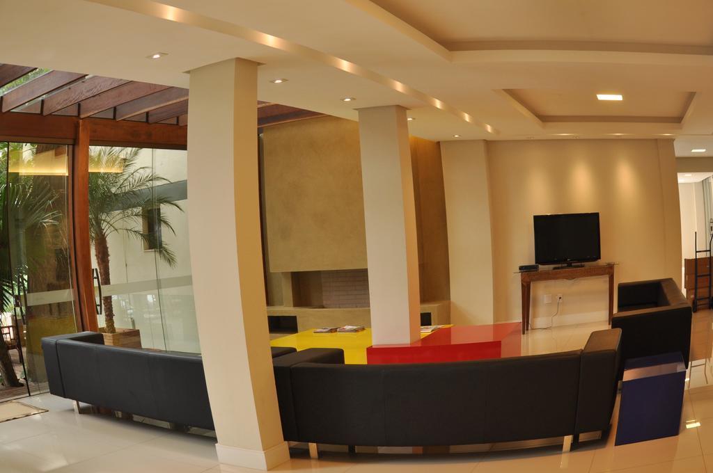 A Furninha Hotel Torres Εξωτερικό φωτογραφία