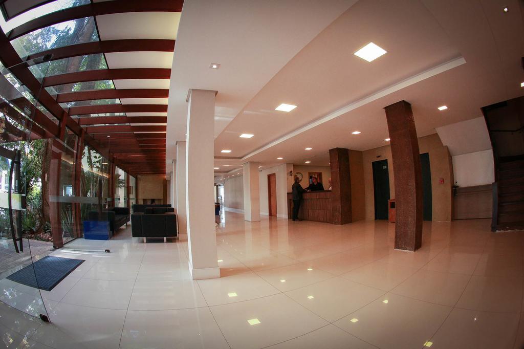 A Furninha Hotel Torres Εξωτερικό φωτογραφία
