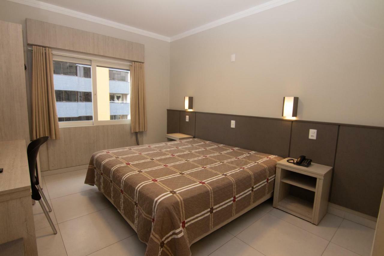 A Furninha Hotel Torres Εξωτερικό φωτογραφία