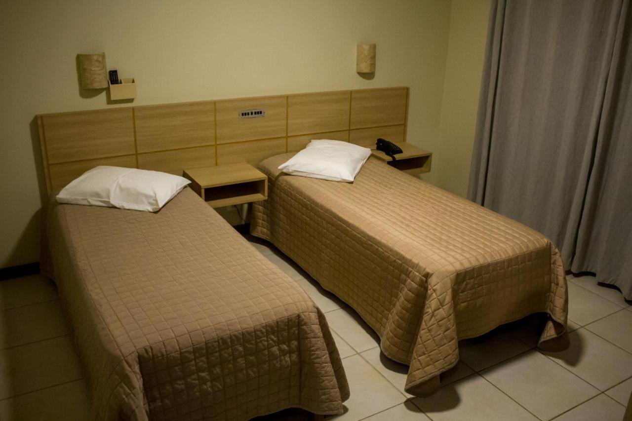 A Furninha Hotel Torres Εξωτερικό φωτογραφία