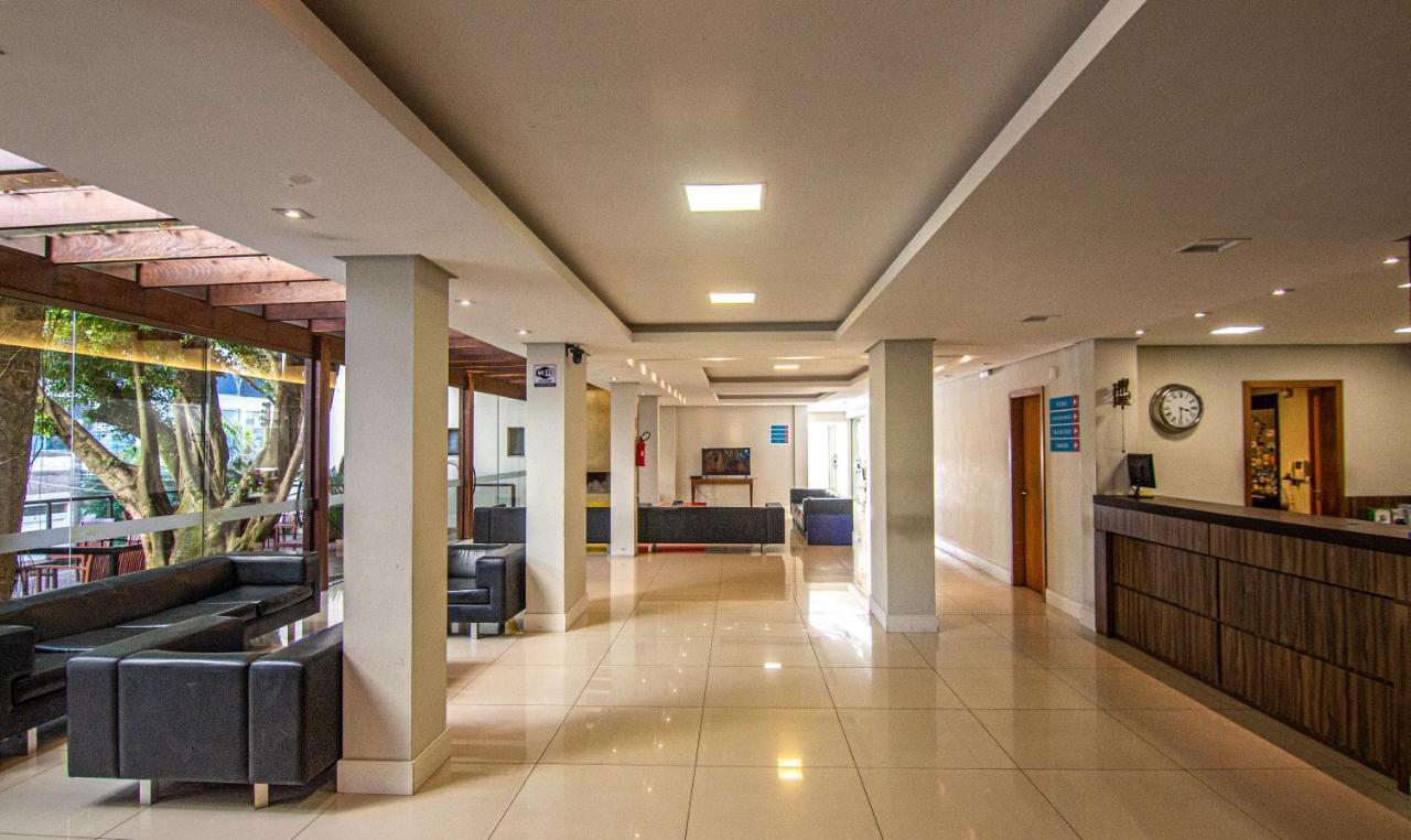 A Furninha Hotel Torres Εξωτερικό φωτογραφία