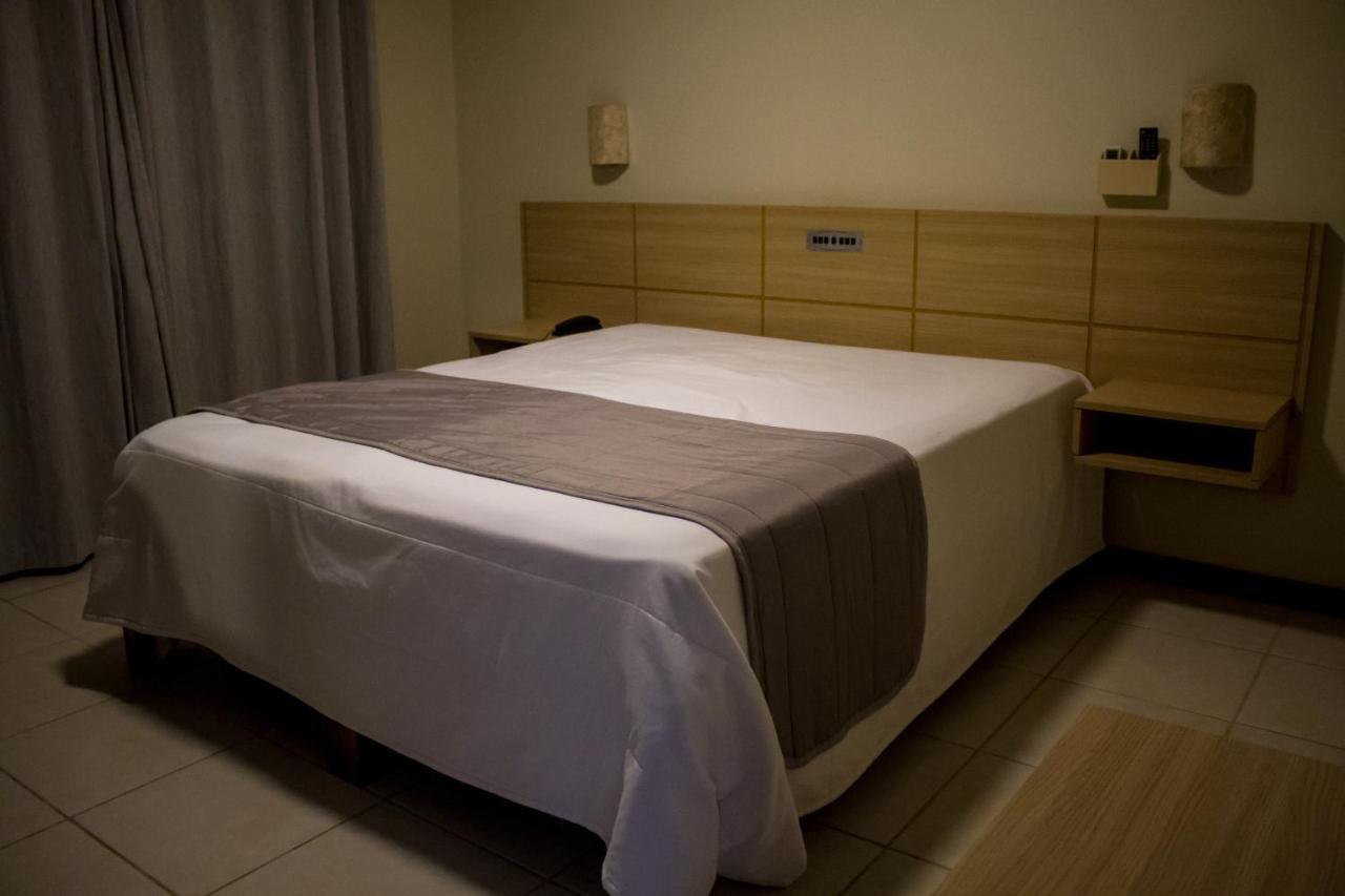 A Furninha Hotel Torres Εξωτερικό φωτογραφία