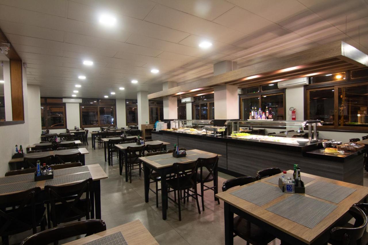 A Furninha Hotel Torres Εξωτερικό φωτογραφία