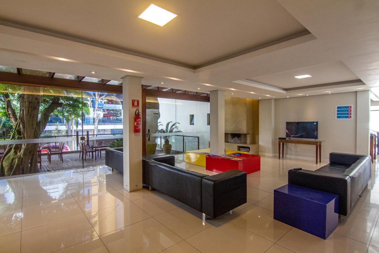A Furninha Hotel Torres Εξωτερικό φωτογραφία